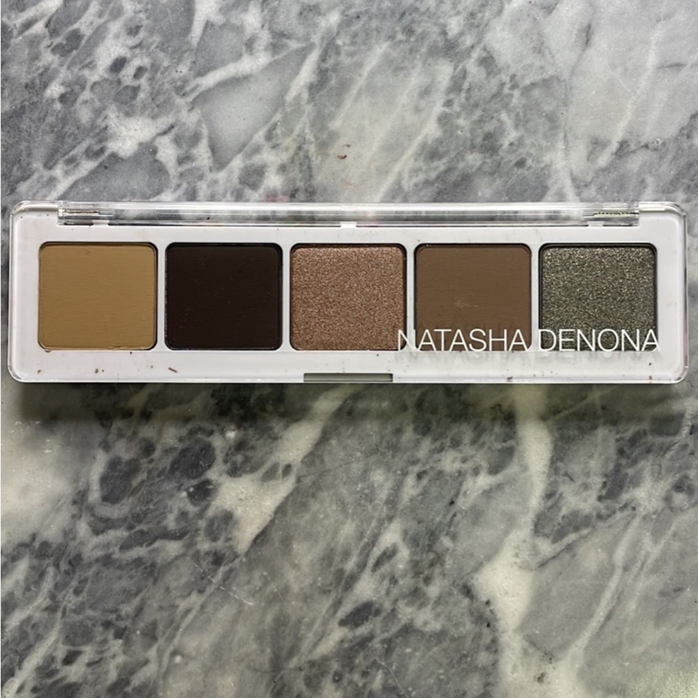 New Natasha Denona Ayana Eyeshadow Palette